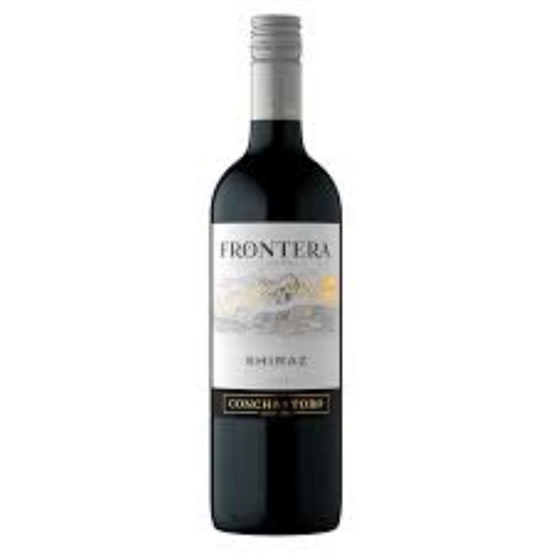 FRONTERA SHIRAZ RED WINE 750ML